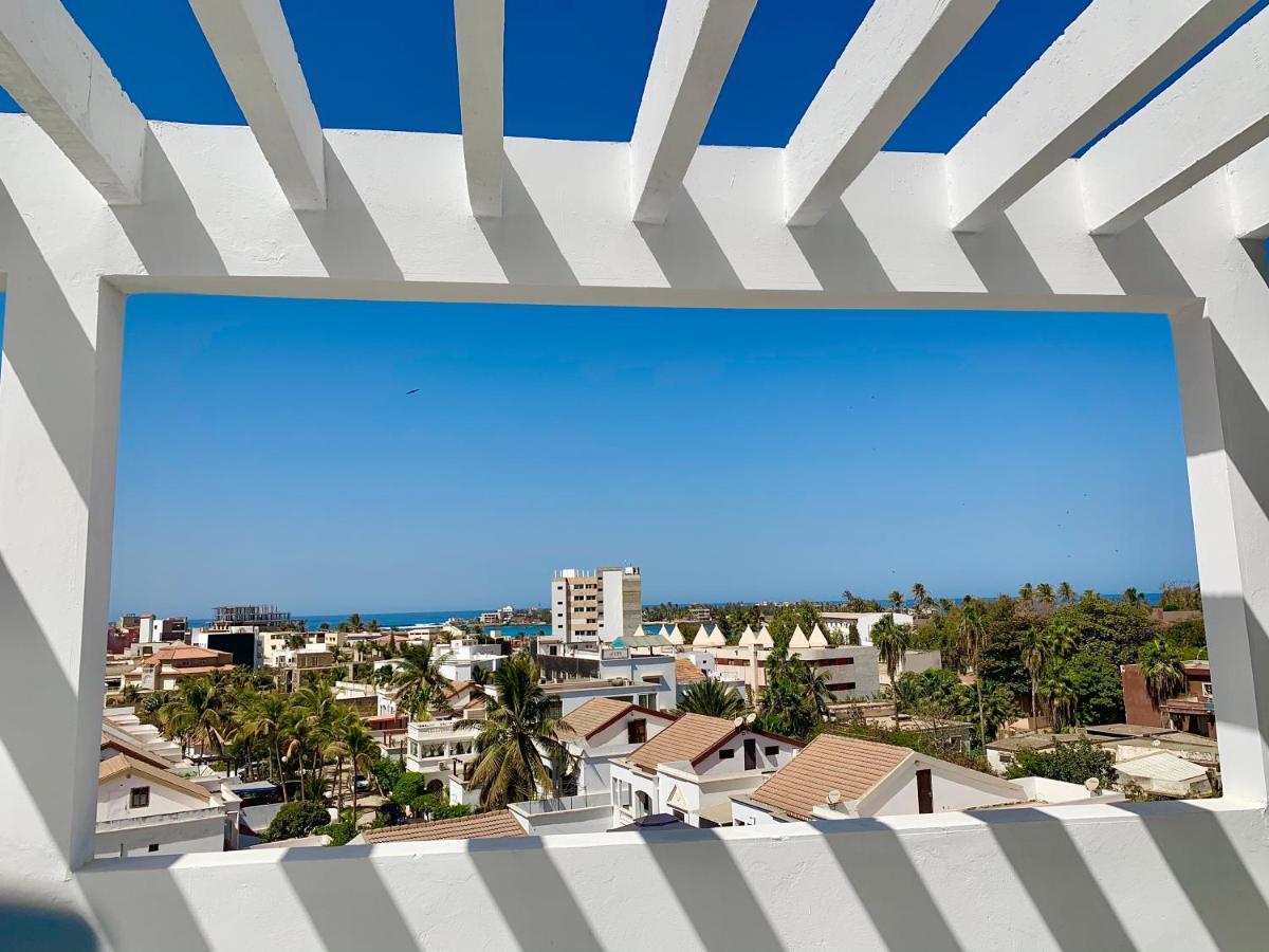 Penthouse Appartments In Almadies Ντακάρ Εξωτερικό φωτογραφία