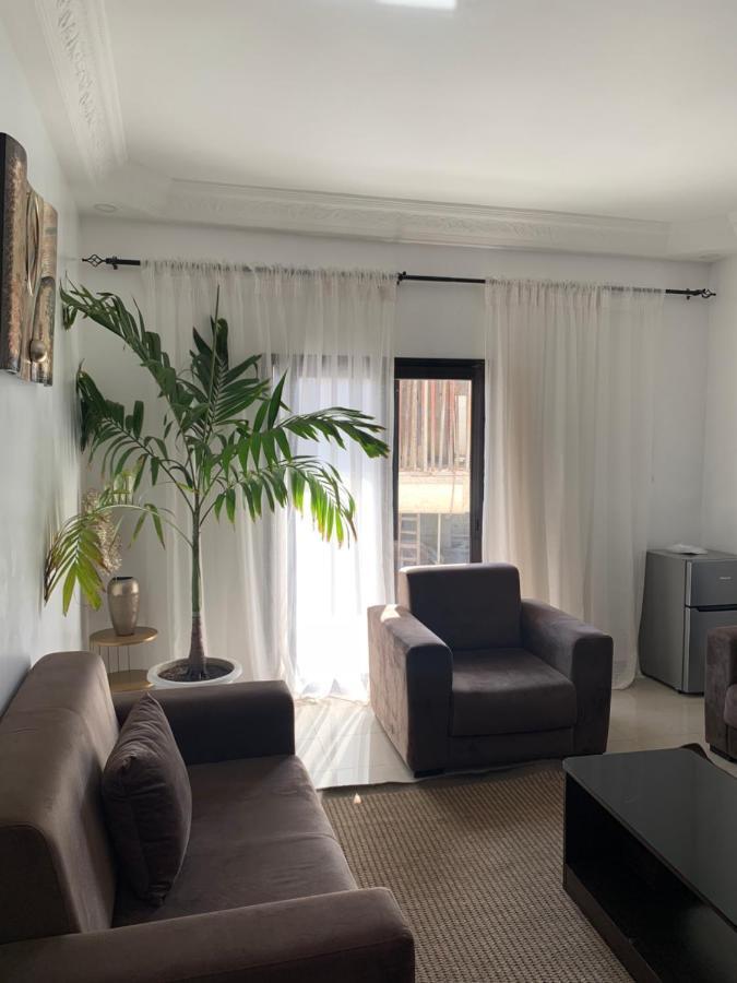 Penthouse Appartments In Almadies Ντακάρ Εξωτερικό φωτογραφία