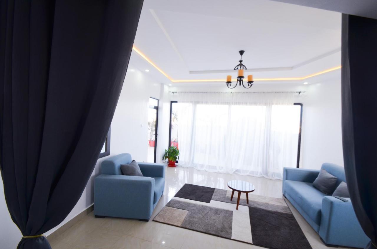 Penthouse Appartments In Almadies Ντακάρ Εξωτερικό φωτογραφία