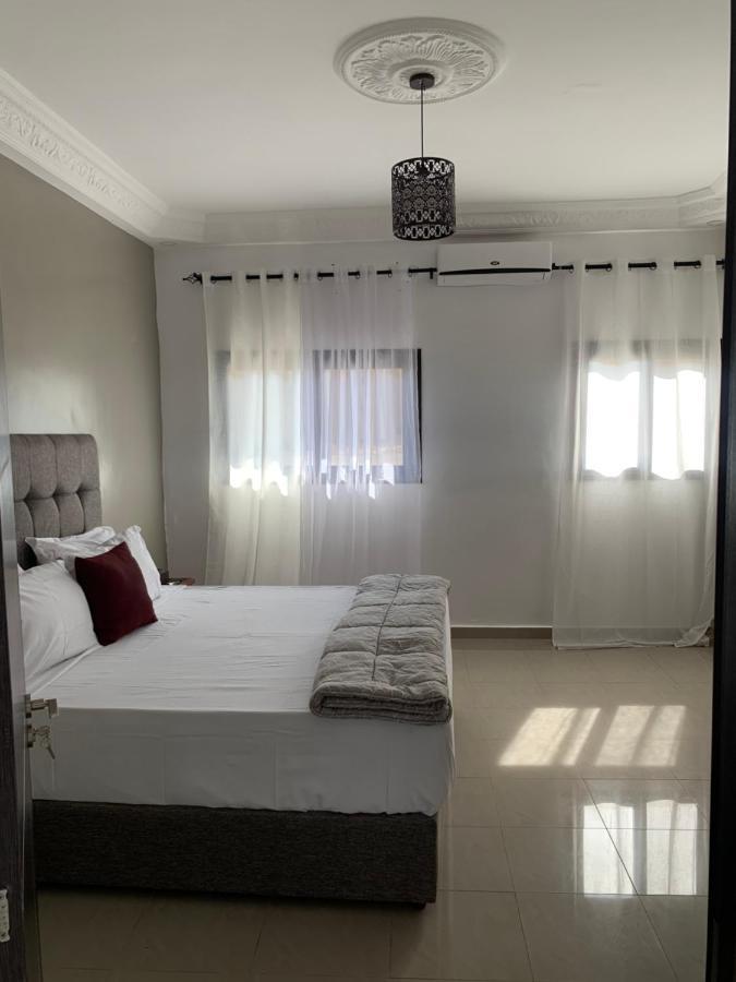 Penthouse Appartments In Almadies Ντακάρ Εξωτερικό φωτογραφία