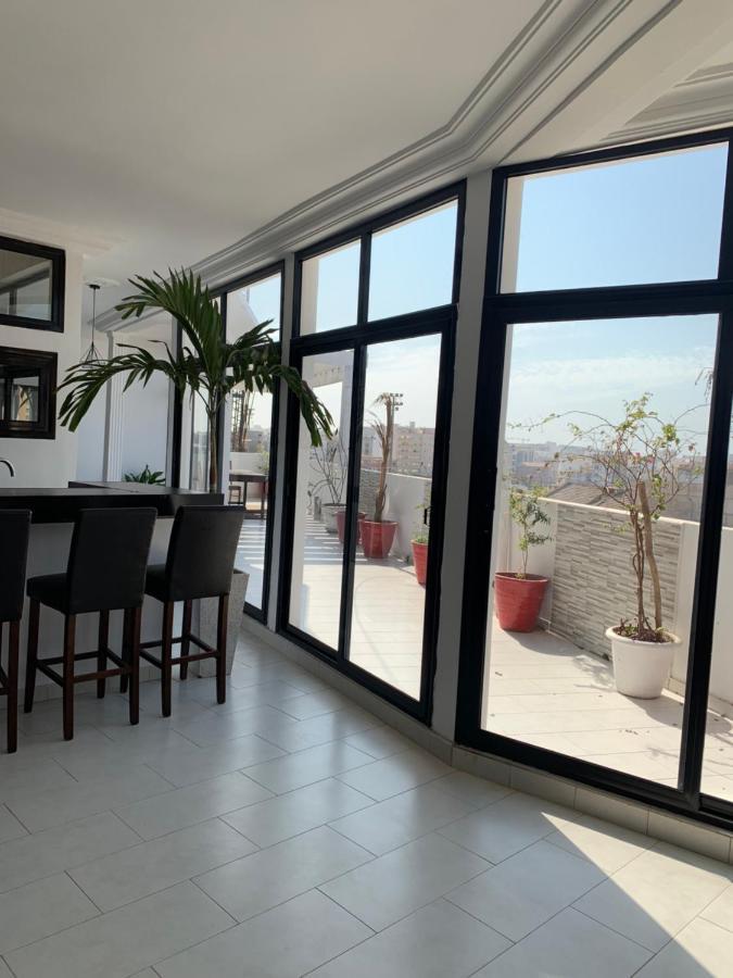 Penthouse Appartments In Almadies Ντακάρ Εξωτερικό φωτογραφία