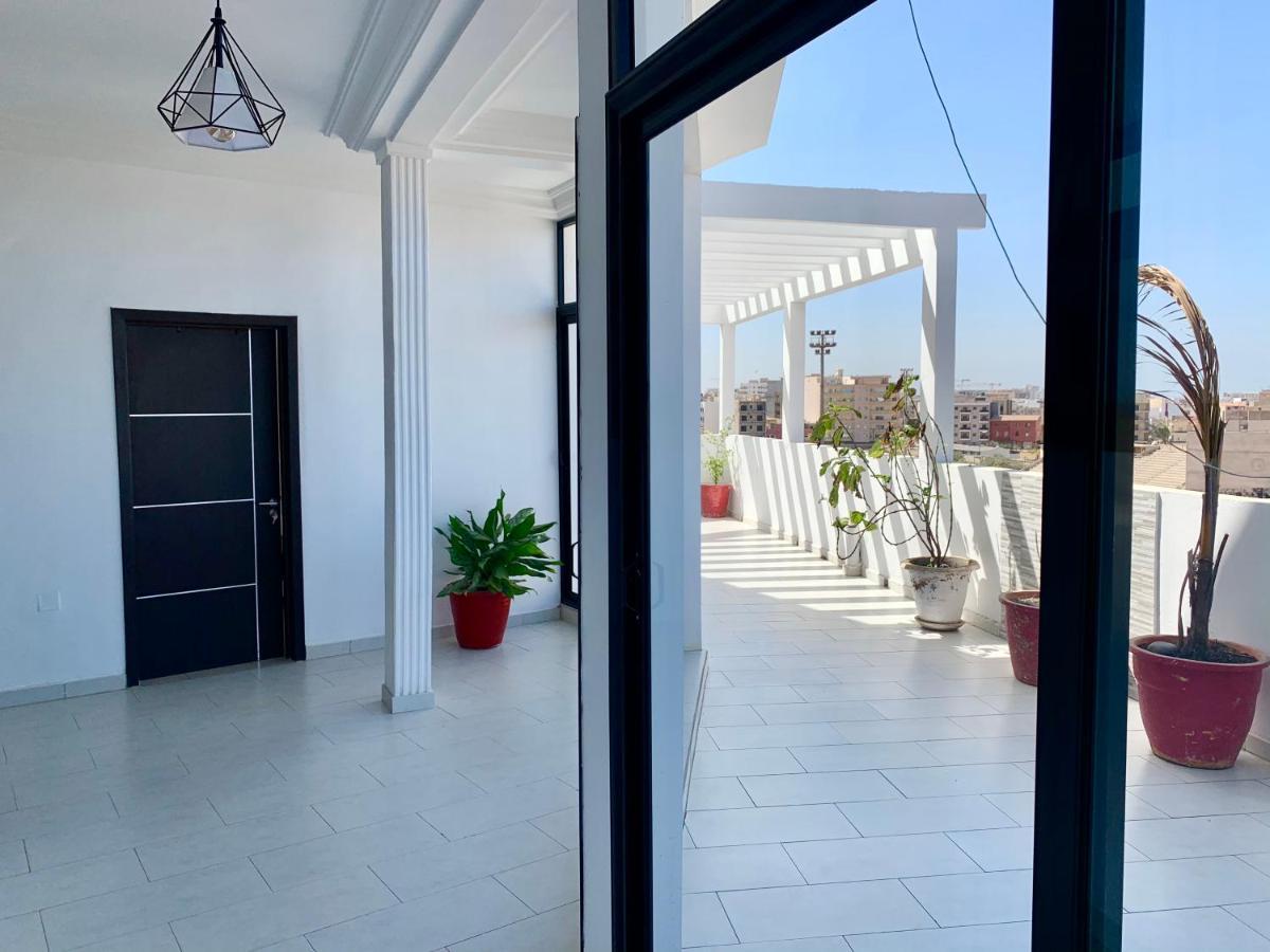 Penthouse Appartments In Almadies Ντακάρ Εξωτερικό φωτογραφία