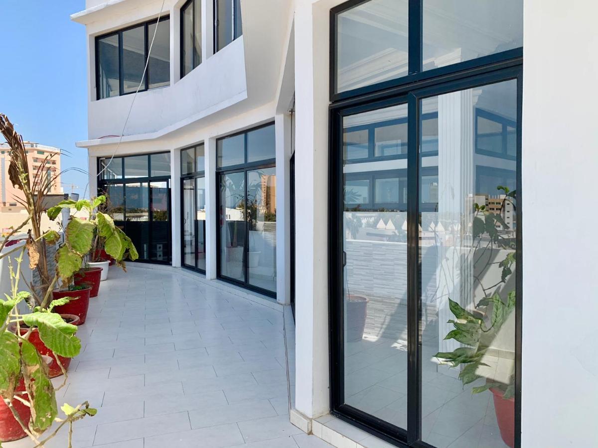 Penthouse Appartments In Almadies Ντακάρ Εξωτερικό φωτογραφία