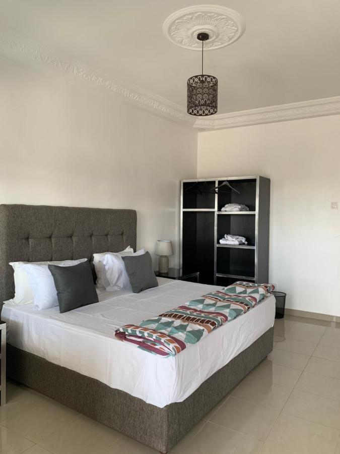 Penthouse Appartments In Almadies Ντακάρ Εξωτερικό φωτογραφία