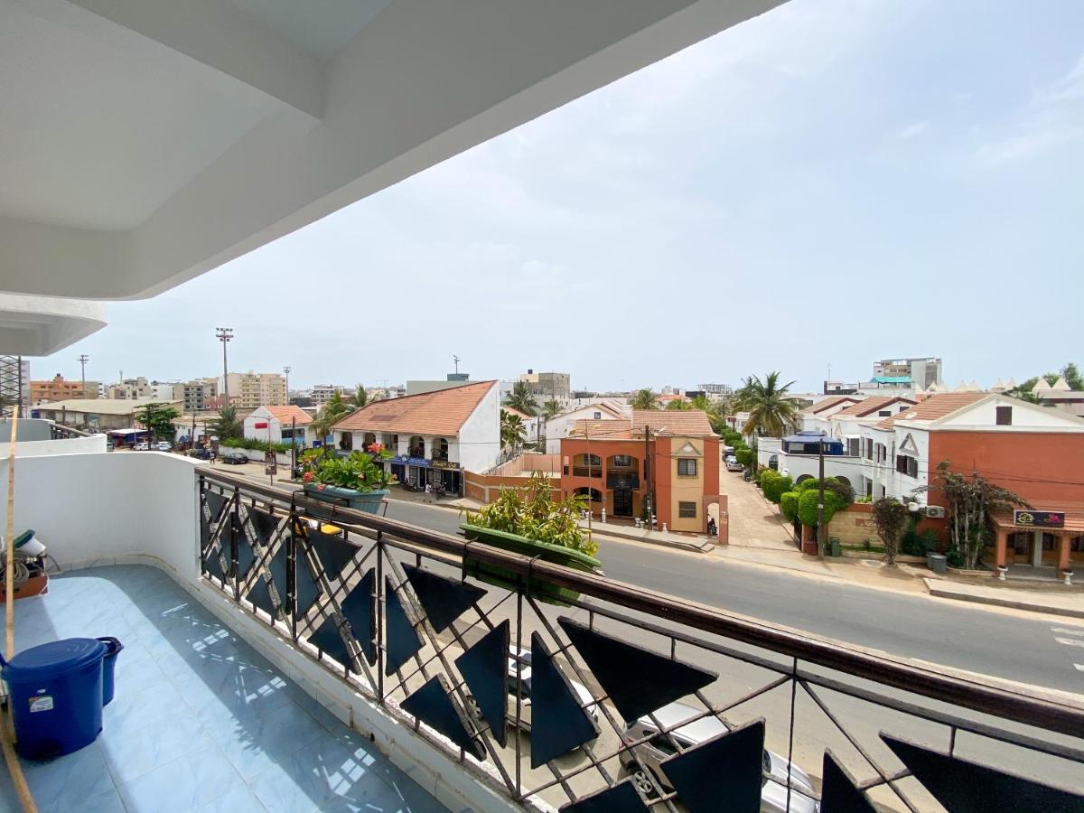 Penthouse Appartments In Almadies Ντακάρ Εξωτερικό φωτογραφία