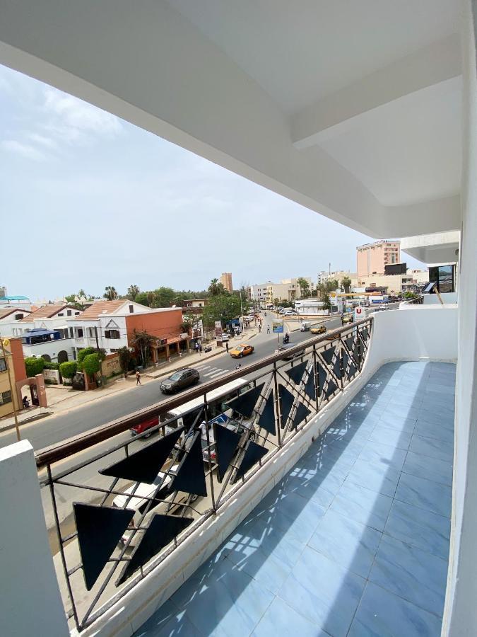 Penthouse Appartments In Almadies Ντακάρ Εξωτερικό φωτογραφία