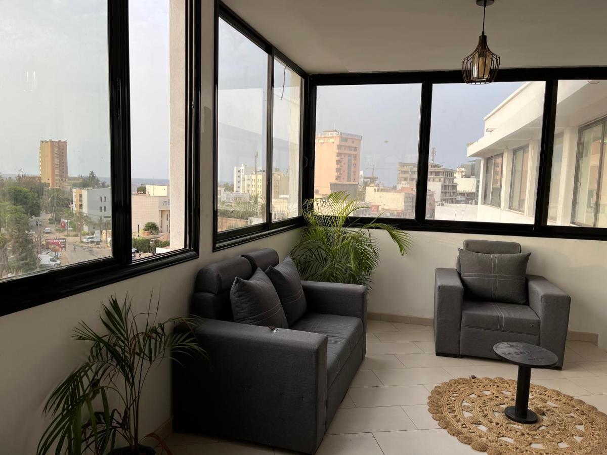 Penthouse Appartments In Almadies Ντακάρ Εξωτερικό φωτογραφία