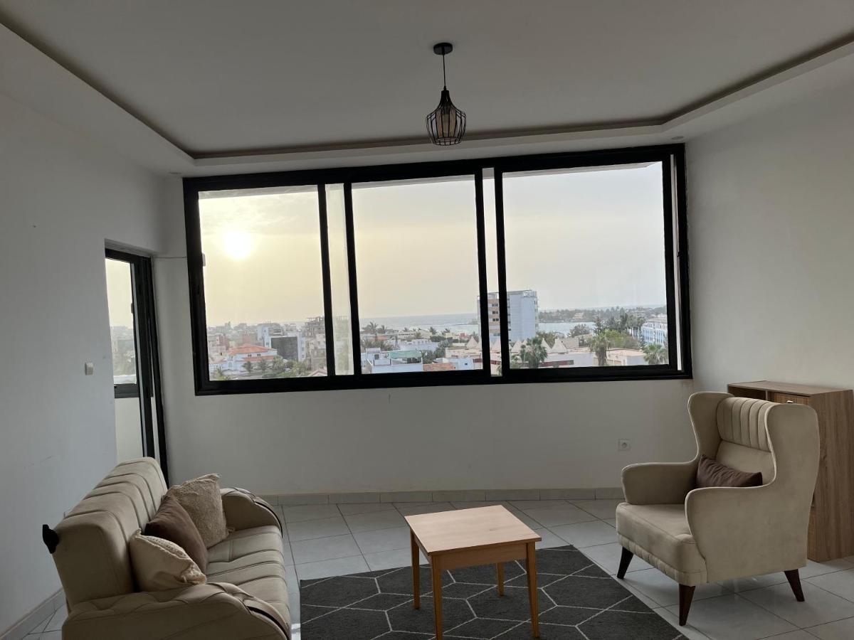 Penthouse Appartments In Almadies Ντακάρ Εξωτερικό φωτογραφία