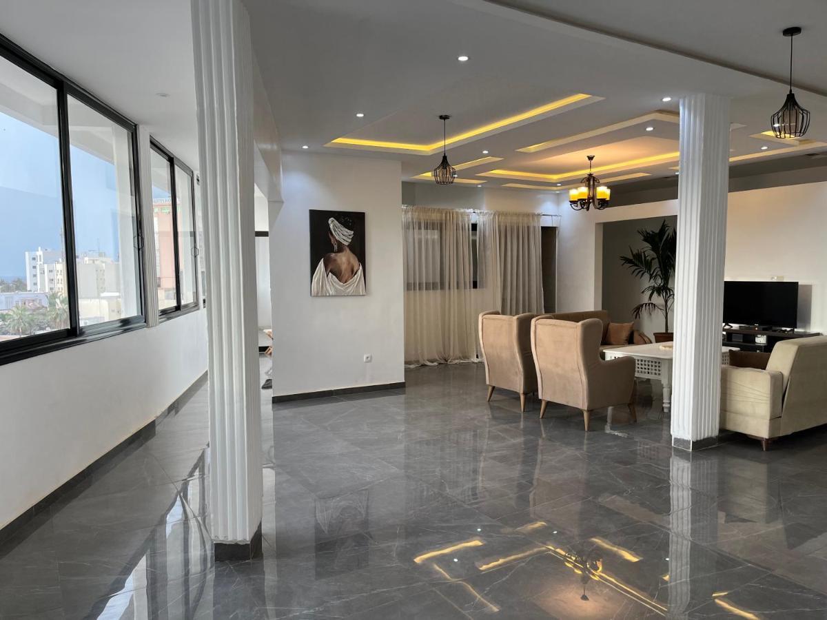 Penthouse Appartments In Almadies Ντακάρ Εξωτερικό φωτογραφία